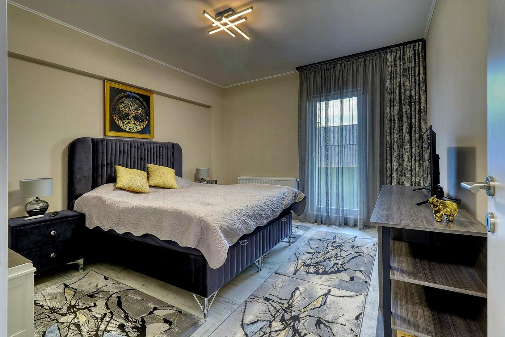 Luxury Apartament ブカレスト エクステリア 写真