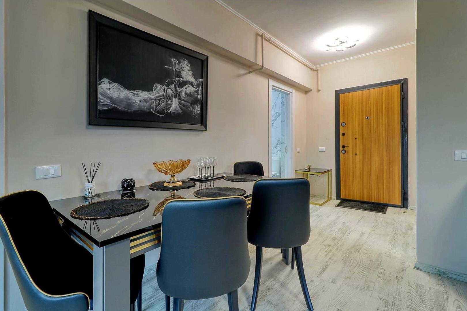 Luxury Apartament ブカレスト エクステリア 写真